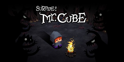 Survive! Mr Cube