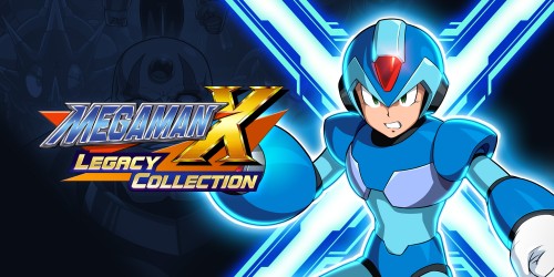 Mega Man X Legacy Collection