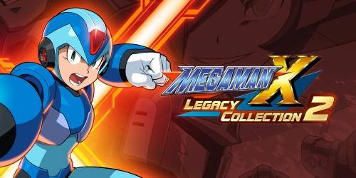 Mega Man X Legacy Collection 2