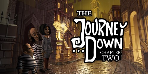 The Journey Down: Chapter Two