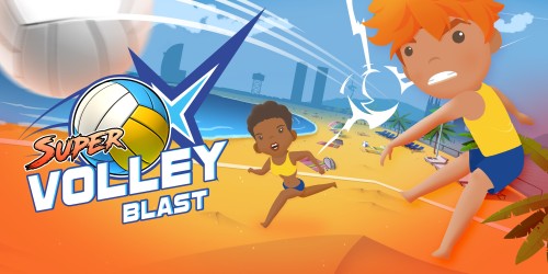 Super Volley Blast