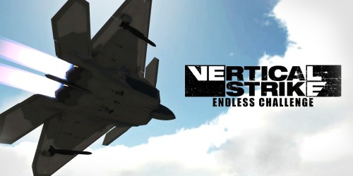 Vertical Strike Endless Challenge