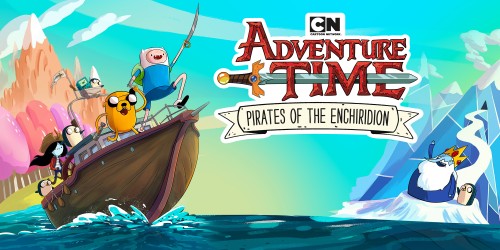 Adventure Time: Pirates of the Enchiridion