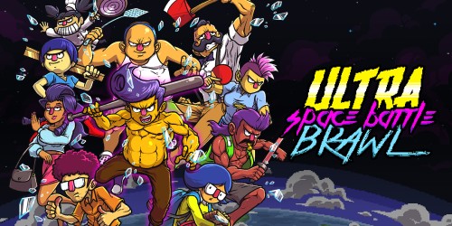 Ultra Space Battle Brawl