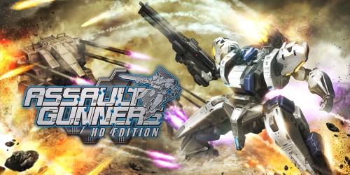 Assault Gunners HD Edition