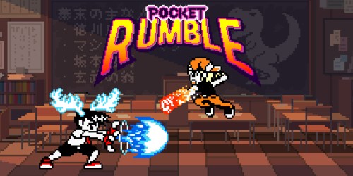 Pocket Rumble