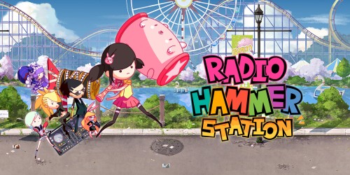 Radio Hammer Station