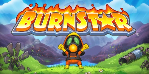 Burnstar