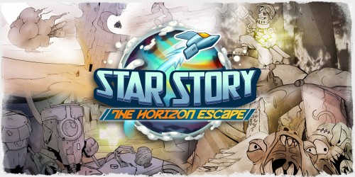 Star Story: The Horizon Escape