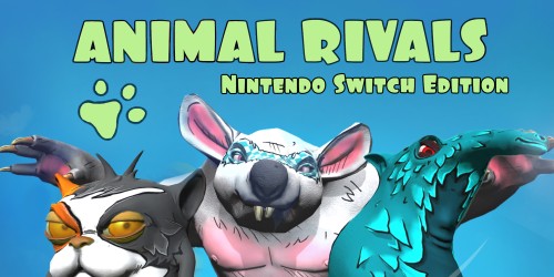 Animal Rivals