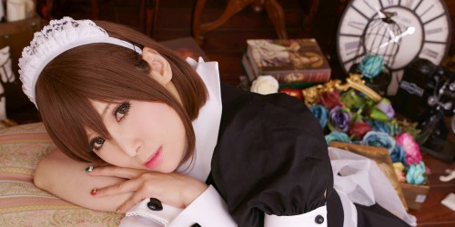 Pure / Electric Love "Everyone else!" - Ema Sakura -