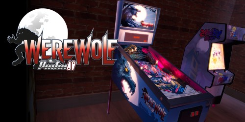 Werewolf Pinball