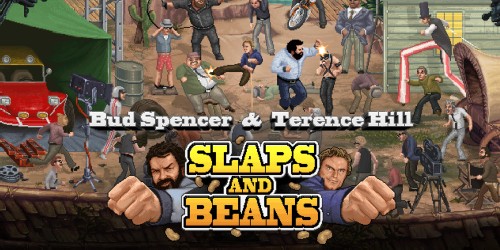 Bud Spencer & Terence Hill - Slaps and Beans