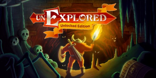 Unexplored: Unlocked Edition