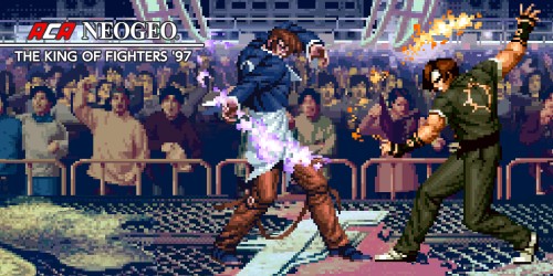 ACA NeoGeo The King of Fighters '97