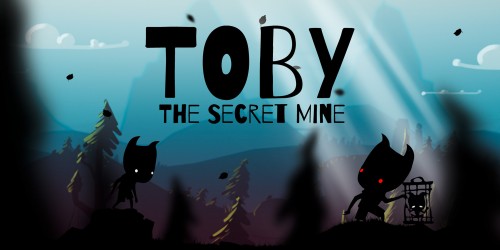 Toby: The Secret Mine