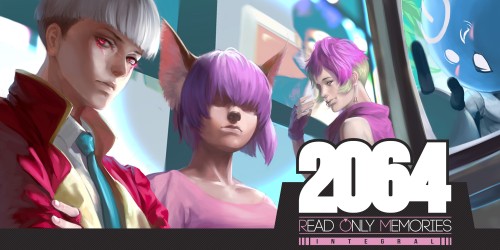 2064: Read Only Memories Integral