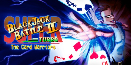 Super Blackjack Battle 2 Turbo Edition