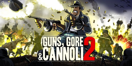 Guns, Gore and Cannoli 2