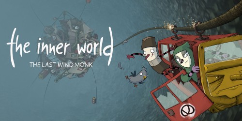 The Inner World: The Last Wind Monk