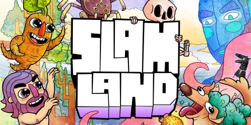 Slam Land