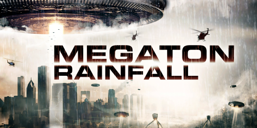 Megaton Rainfall