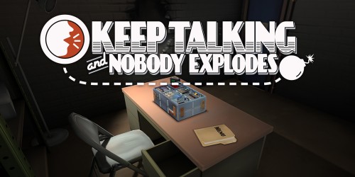 Keep Talking and Nobody Explodes