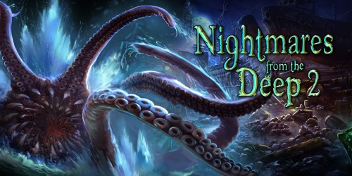 Nightmares from the Deep 2: The Siren's Call