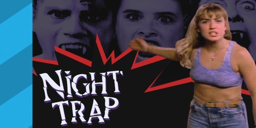 Night Trap: 25th Anniversary Edition