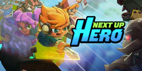 Next Up Hero