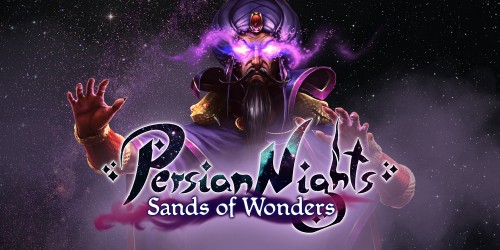 Persian Nights: Sands of Wonders