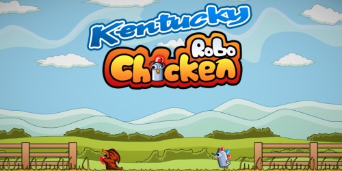 Kentucky Robo Chicken