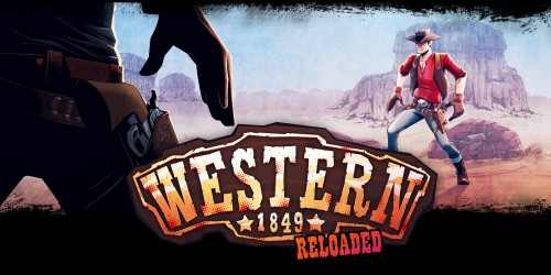 Western 1849 Reloaded