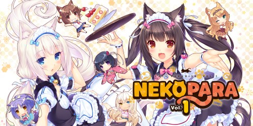 Nekopara Vol. 1