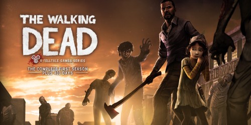 The Walking Dead: The Complete First Season