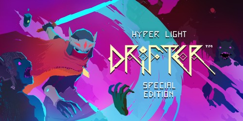 Hyper Light Drifter