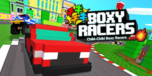 Chiki Chiki Boxy Racers