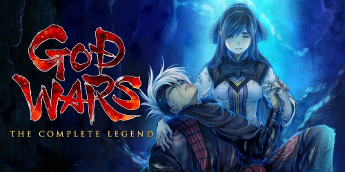 God Wars: The Complete Legend