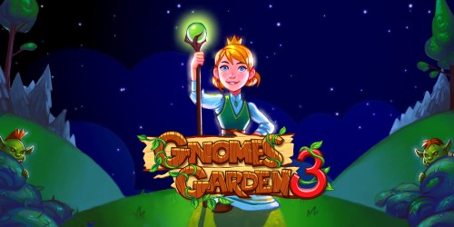 Gnomes Garden 3: The thief of castles