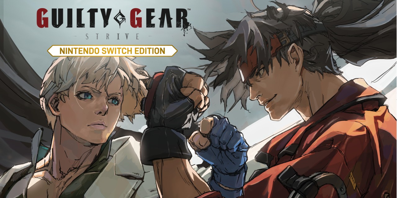 Guilty Gear: Strive