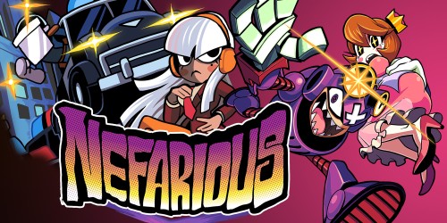 Nefarious