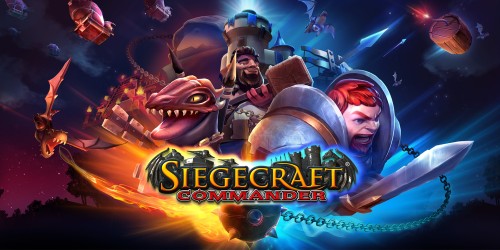 Siegecraft Commander