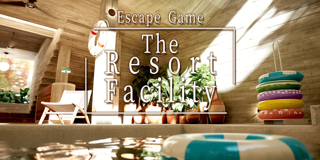 Escape Game: The Resort Facility