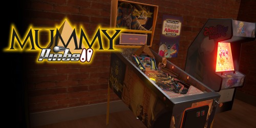 Mummy Pinball