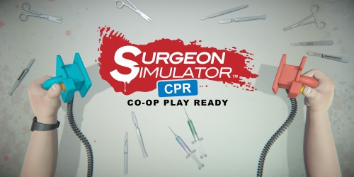 Surgeon Simulation CPR
