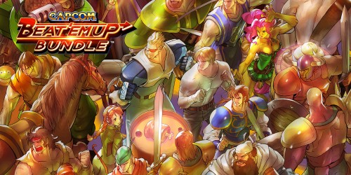 Capcom Beat ’Em Up Bundle