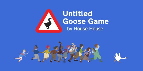 Untitled Goose Game