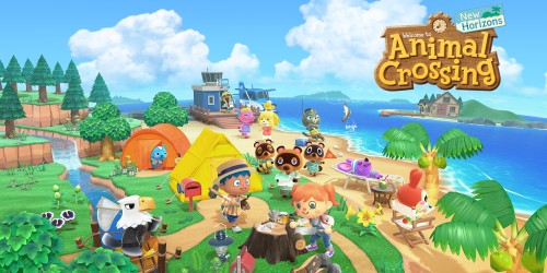 Animal Crossing New Horizons: Let's buy turnips! (Week 3)