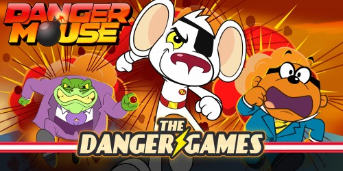 Danger Mouse: The Danger Games