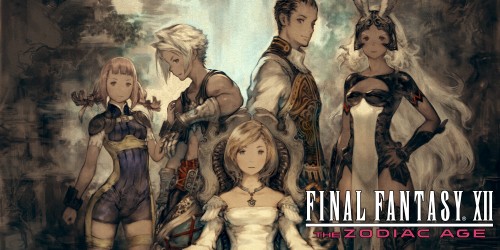 Final Fantasy XII: The Zodiac Age